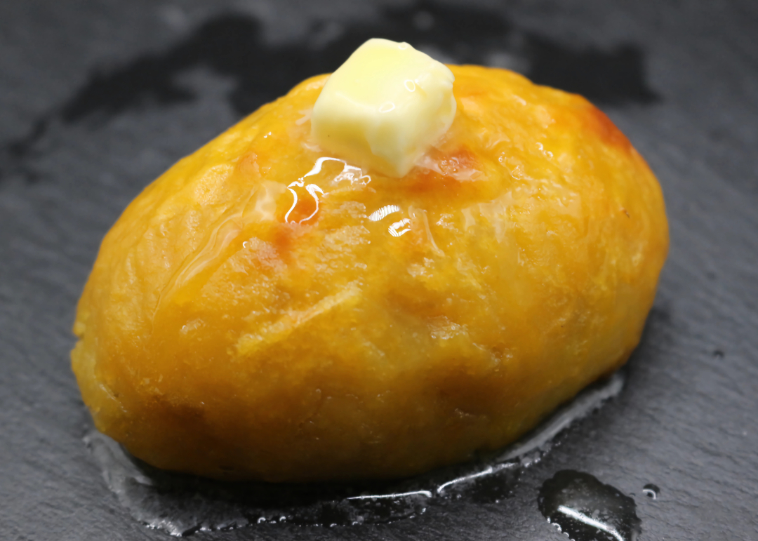 超極蜜追いバタースイートポテト